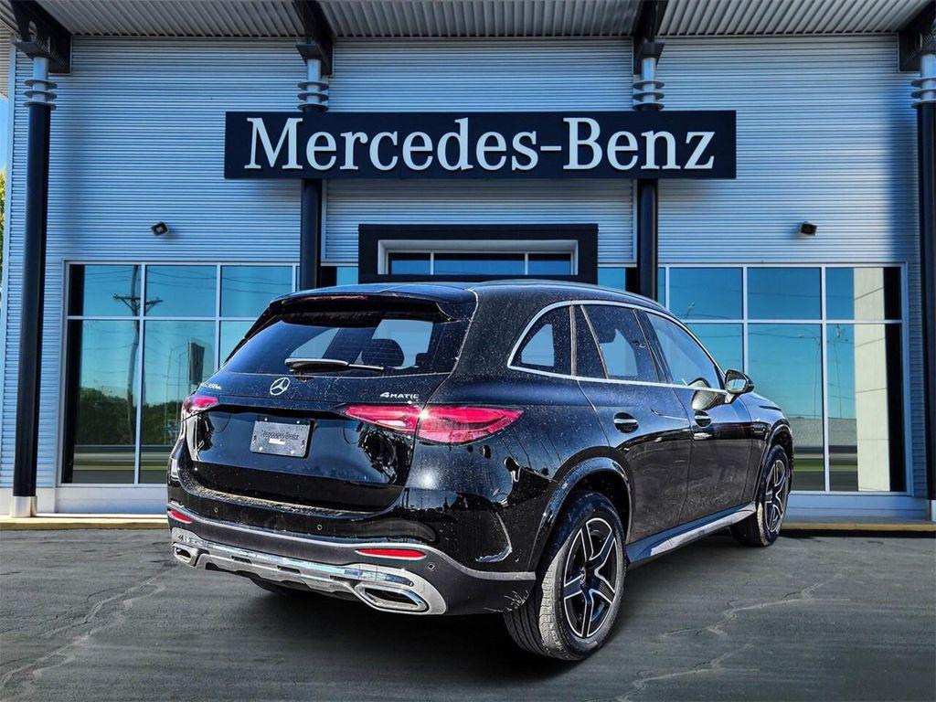 new 2025 Mercedes-Benz GLC 350e car, priced at $69,600