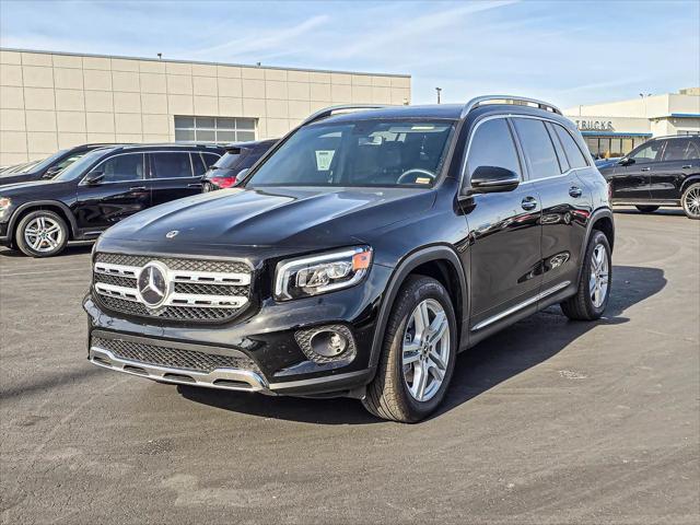 used 2023 Mercedes-Benz GLB 250 car, priced at $33,760