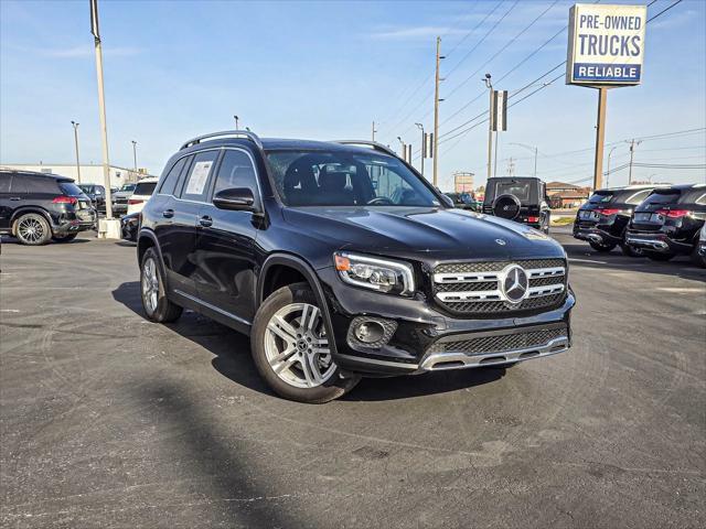 used 2023 Mercedes-Benz GLB 250 car, priced at $33,760