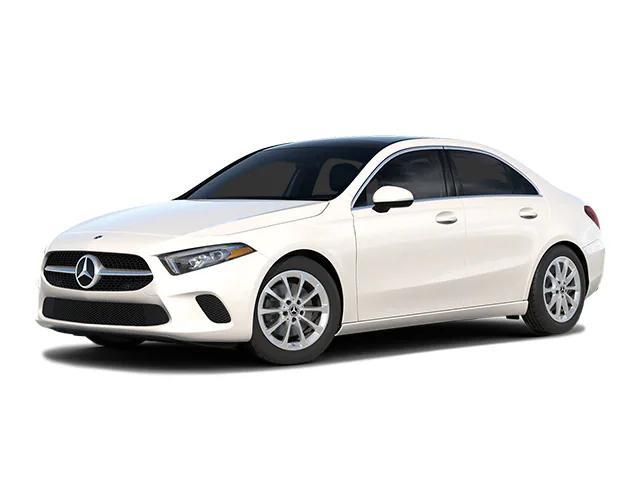 used 2020 Mercedes-Benz A-Class car, priced at $19,997