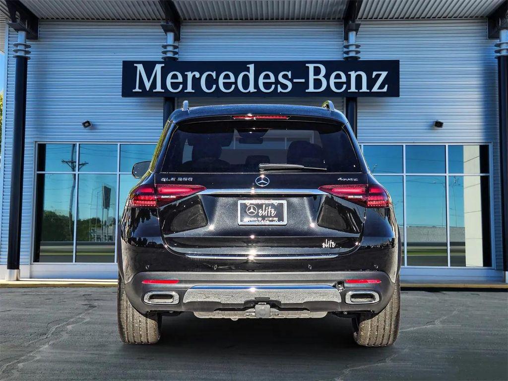 new 2026 Mercedes-Benz GLE 350 car, priced at $69,965