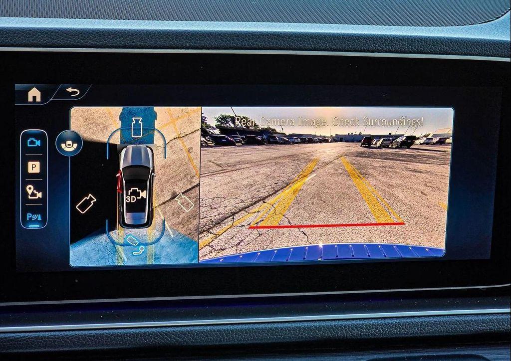 new 2026 Mercedes-Benz GLE 350 car, priced at $69,965