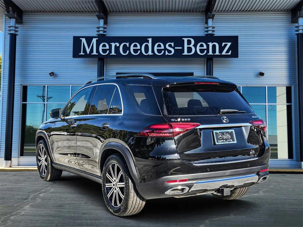 new 2026 Mercedes-Benz GLE 350 car, priced at $69,965