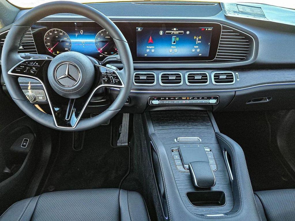 new 2026 Mercedes-Benz GLE 350 car, priced at $69,965