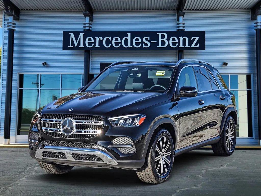 new 2026 Mercedes-Benz GLE 350 car, priced at $69,965