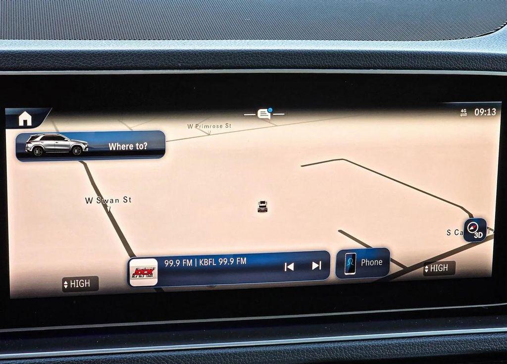 new 2026 Mercedes-Benz GLE 350 car, priced at $69,965