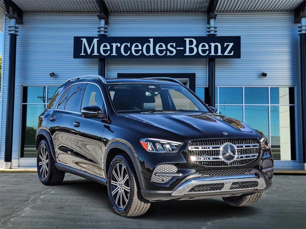new 2026 Mercedes-Benz GLE 350 car, priced at $69,965
