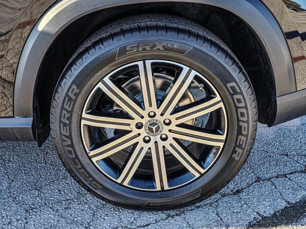 new 2026 Mercedes-Benz GLE 350 car, priced at $69,965