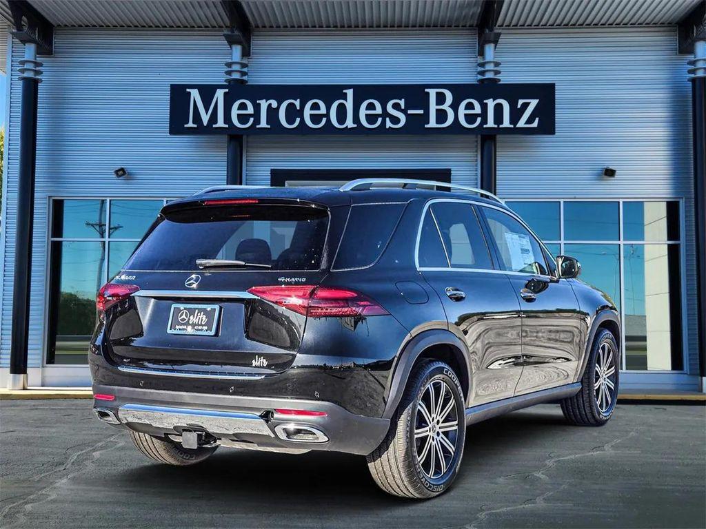 new 2026 Mercedes-Benz GLE 350 car, priced at $69,965