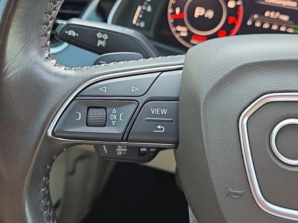 used 2018 Audi Q7 car, priced at $16,789