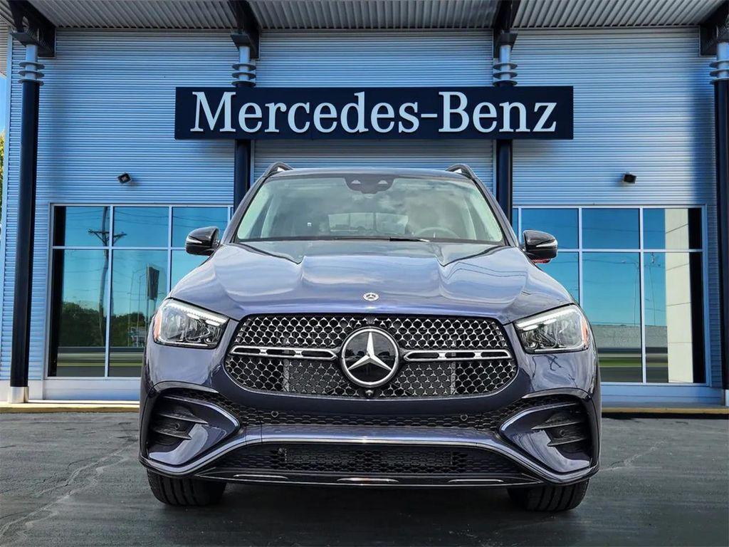 new 2025 Mercedes-Benz GLE 350 car, priced at $78,270