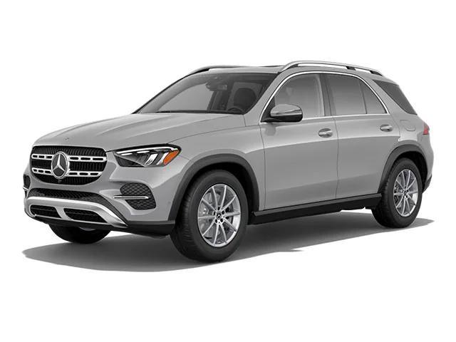 new 2025 Mercedes-Benz GLE 450 car, priced at $91,230