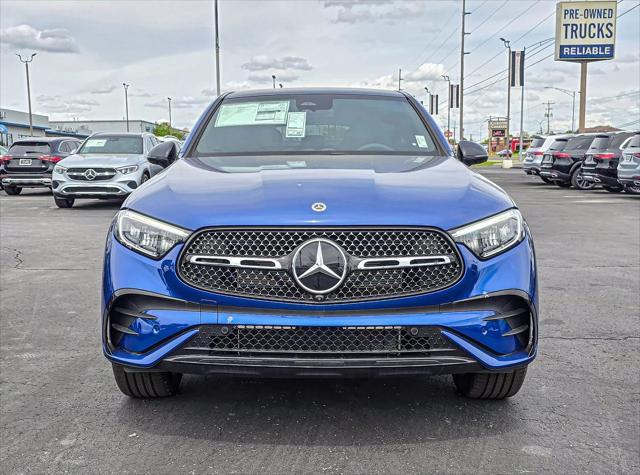 new 2025 Mercedes-Benz GLC 300 car, priced at $67,070