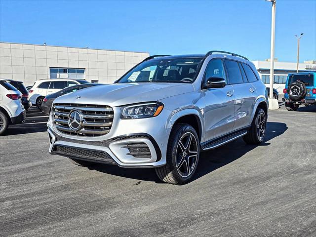 new 2025 Mercedes-Benz GLS 450 car, priced at $97,235