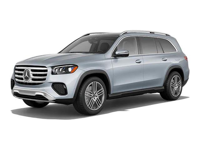 new 2025 Mercedes-Benz GLS 450 car, priced at $97,235