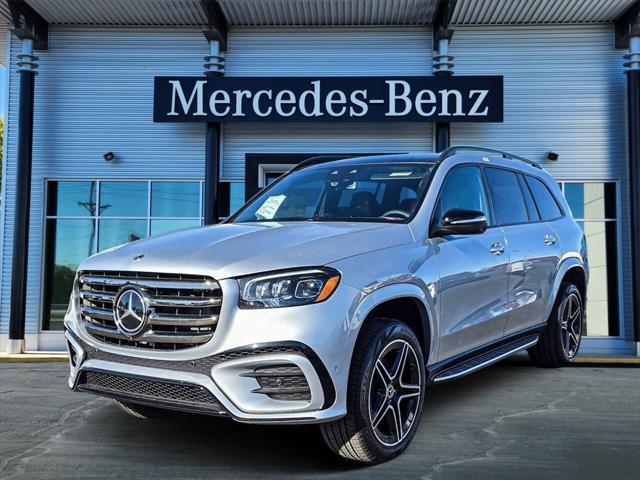 new 2025 Mercedes-Benz GLS 450 car, priced at $97,235