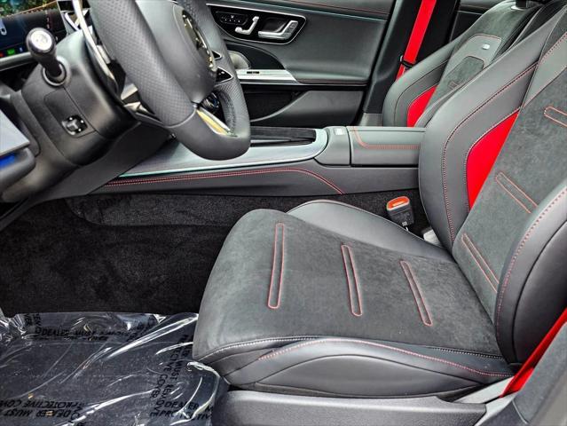 new 2025 Mercedes-Benz AMG E 53 car, priced at $93,820