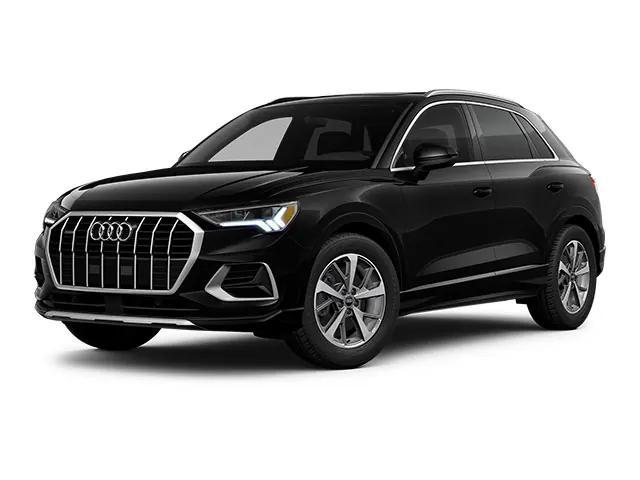 used 2023 Audi Q3 car, priced at $26,858