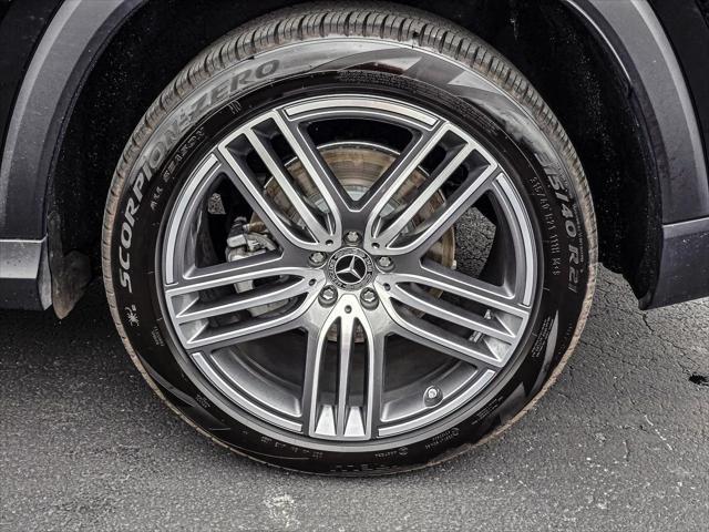 used 2024 Mercedes-Benz GLS 450 car, priced at $72,980
