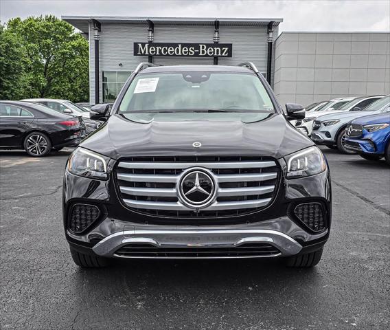 used 2024 Mercedes-Benz GLS 450 car, priced at $72,980