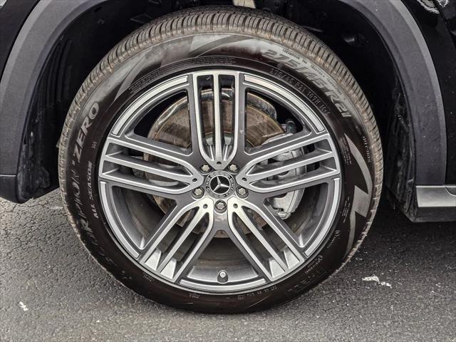 used 2024 Mercedes-Benz GLS 450 car, priced at $72,980