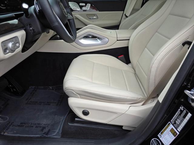 used 2024 Mercedes-Benz GLS 450 car, priced at $72,980