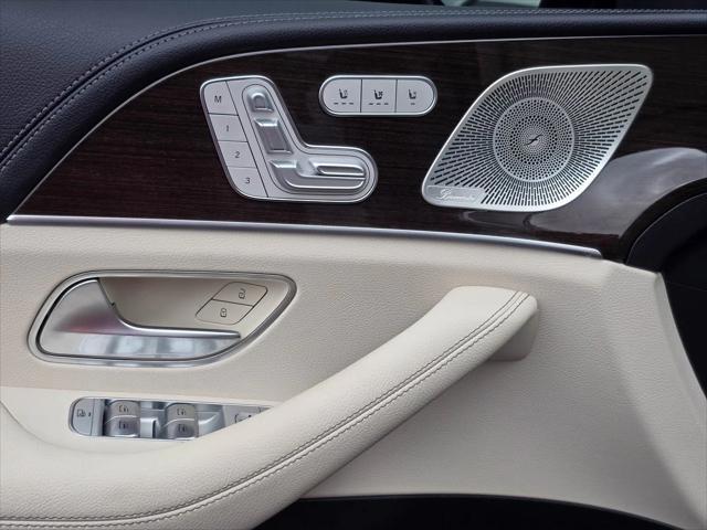 used 2024 Mercedes-Benz GLS 450 car, priced at $72,980