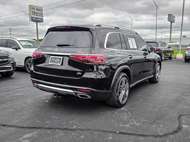 used 2024 Mercedes-Benz GLS 450 car, priced at $72,980