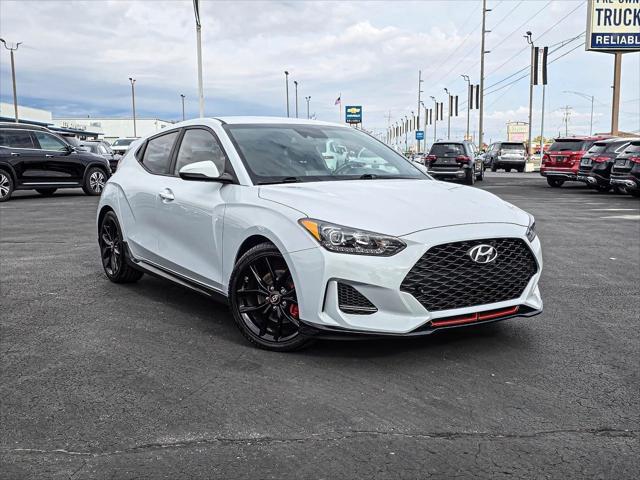 used 2020 Hyundai Veloster car, priced at $19,950