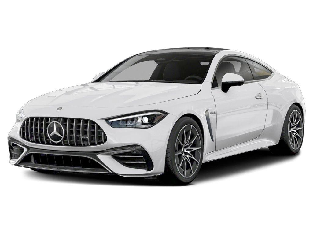 new 2026 Mercedes-Benz AMG CLE 53 car, priced at $89,660