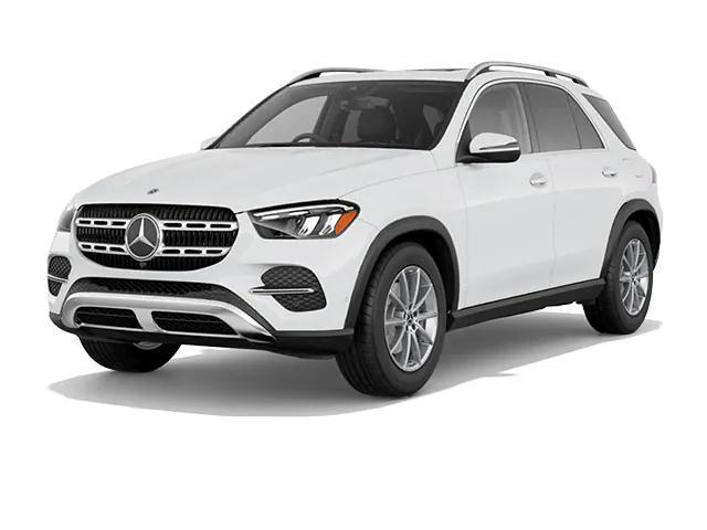 new 2026 Mercedes-Benz GLE 350 car, priced at $74,080