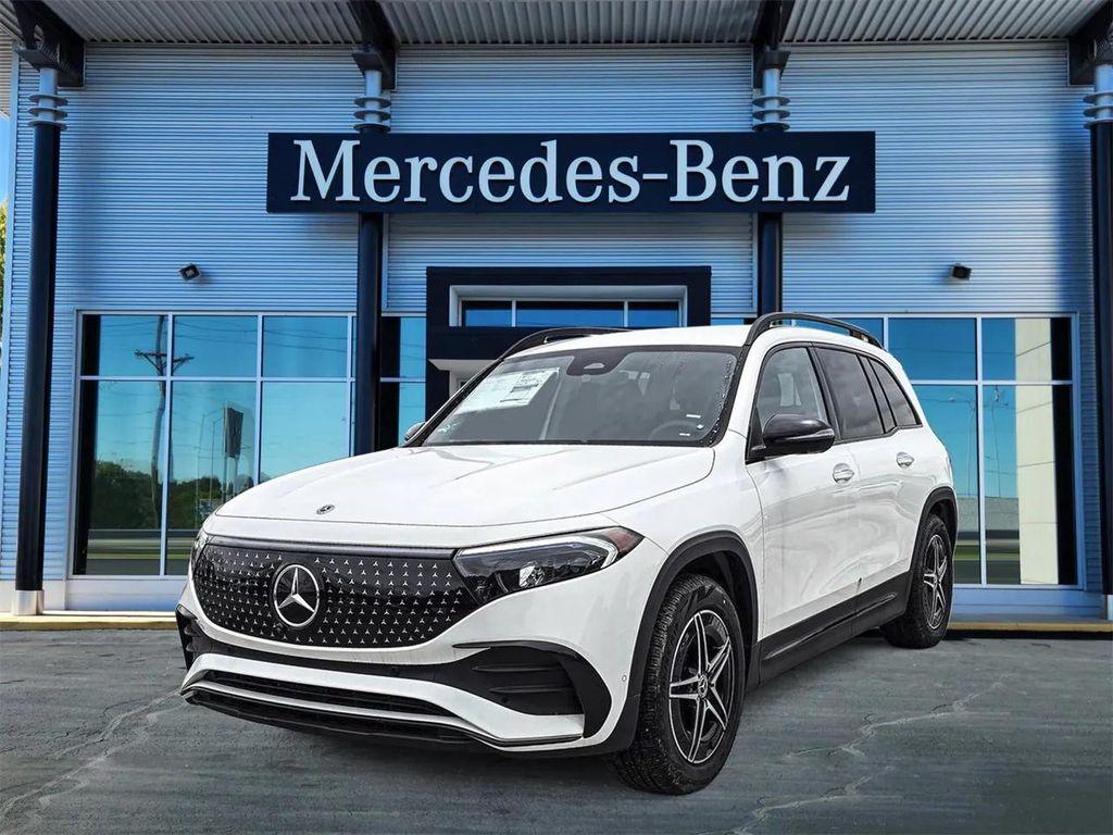 new 2024 Mercedes-Benz EQB 300 car, priced at $64,515