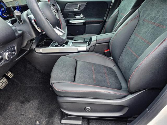 new 2024 Mercedes-Benz EQB 300 car, priced at $64,515
