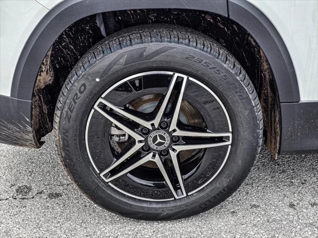 new 2024 Mercedes-Benz EQB 300 car, priced at $64,515