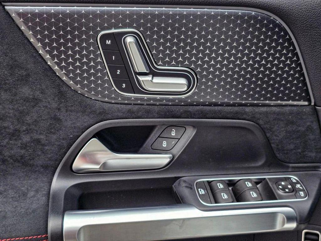 new 2024 Mercedes-Benz EQB 300 car, priced at $64,515
