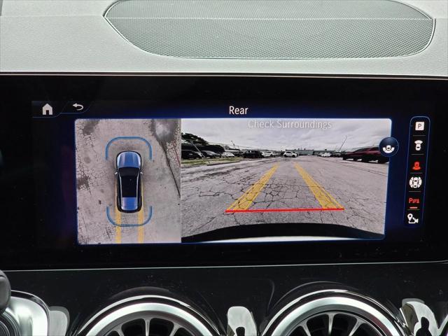 new 2024 Mercedes-Benz EQB 300 car, priced at $64,515