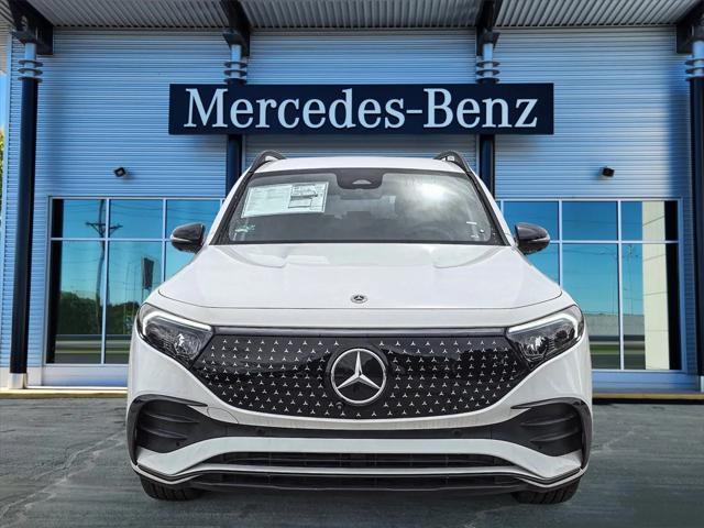 new 2024 Mercedes-Benz EQB 300 car, priced at $64,515