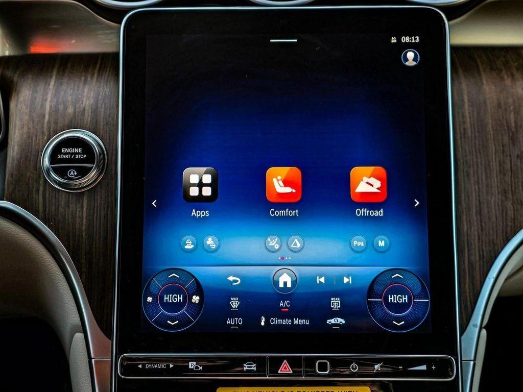 new 2025 Mercedes-Benz GLC 300 car, priced at $54,185