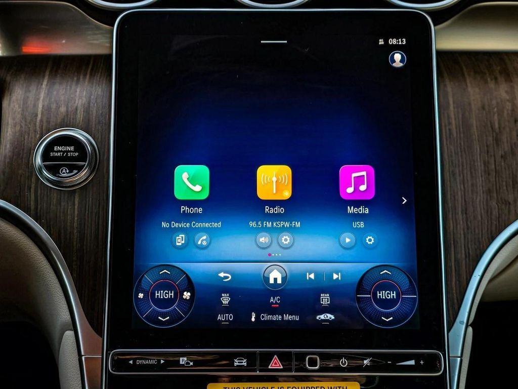 new 2025 Mercedes-Benz GLC 300 car, priced at $54,185