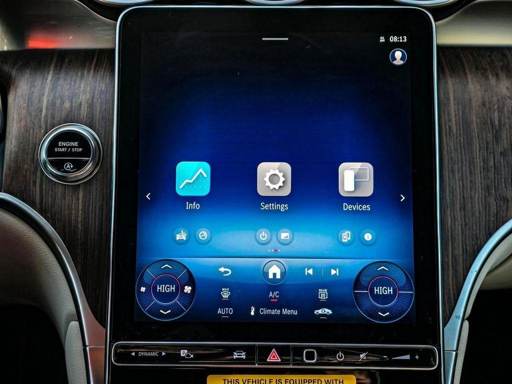 new 2025 Mercedes-Benz GLC 300 car, priced at $54,185