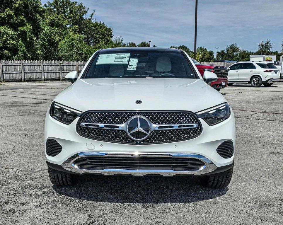 new 2026 Mercedes-Benz GLC 300 car, priced at $66,670