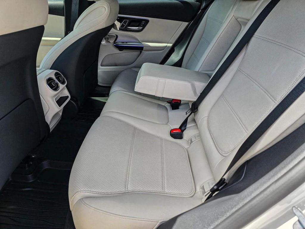 new 2026 Mercedes-Benz GLC 300 car, priced at $66,670