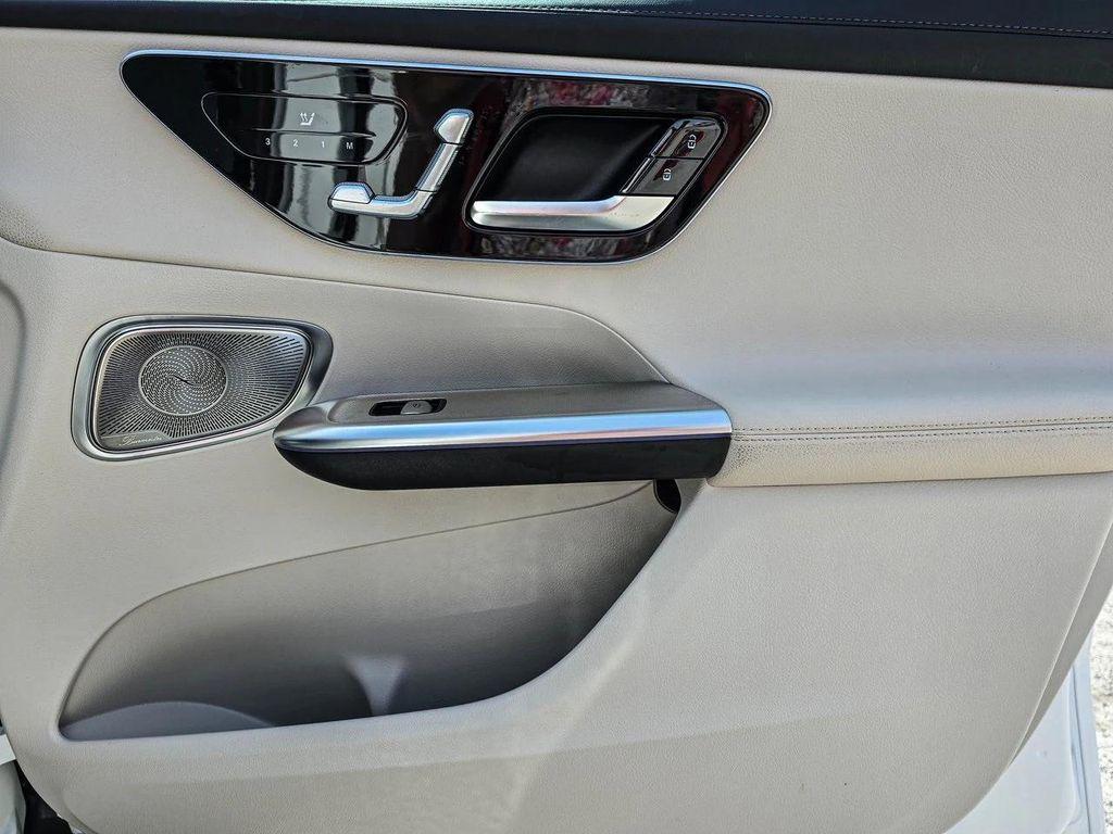 new 2026 Mercedes-Benz GLC 300 car, priced at $66,670