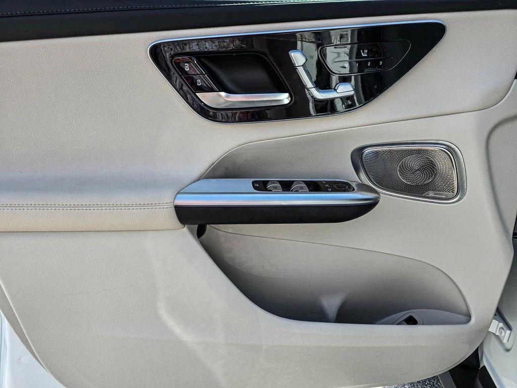 new 2026 Mercedes-Benz GLC 300 car, priced at $66,670