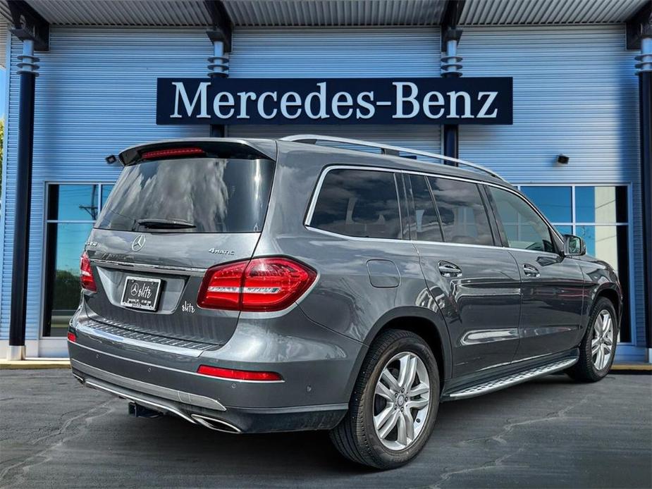 new 2024 Mercedes-Benz GLS 450 car, priced at $93,680