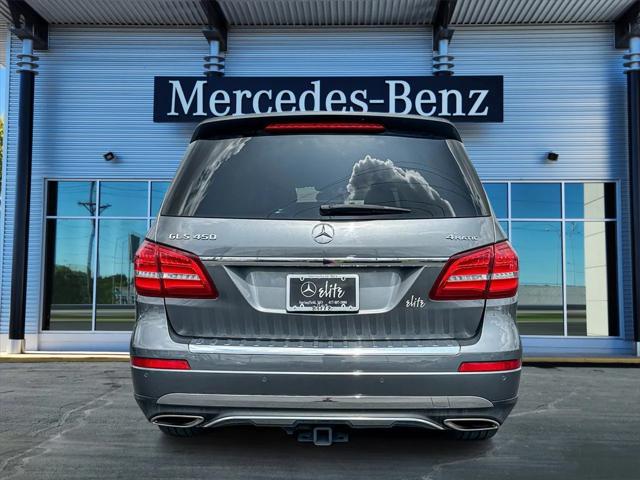 new 2024 Mercedes-Benz GLS 450 car, priced at $93,680