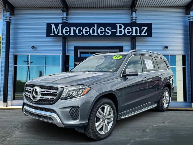 new 2024 Mercedes-Benz GLS 450 car, priced at $93,680