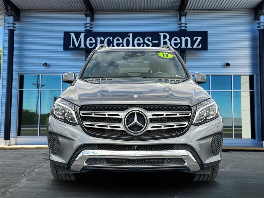 new 2024 Mercedes-Benz GLS 450 car, priced at $93,680