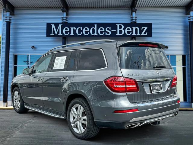 new 2024 Mercedes-Benz GLS 450 car, priced at $93,680