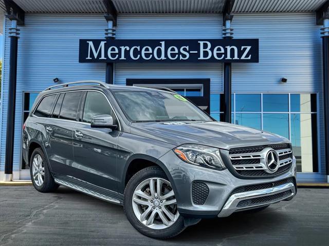 new 2024 Mercedes-Benz GLS 450 car, priced at $93,680